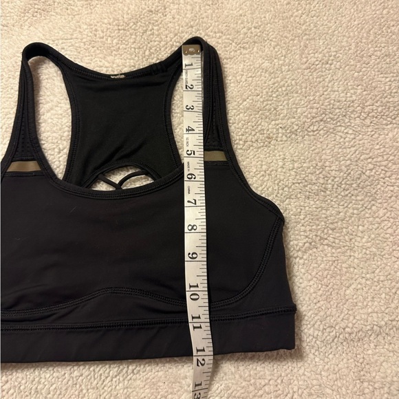 Lululemon Sweaty Or Not Sports Bra Black - Picture 6 of 15